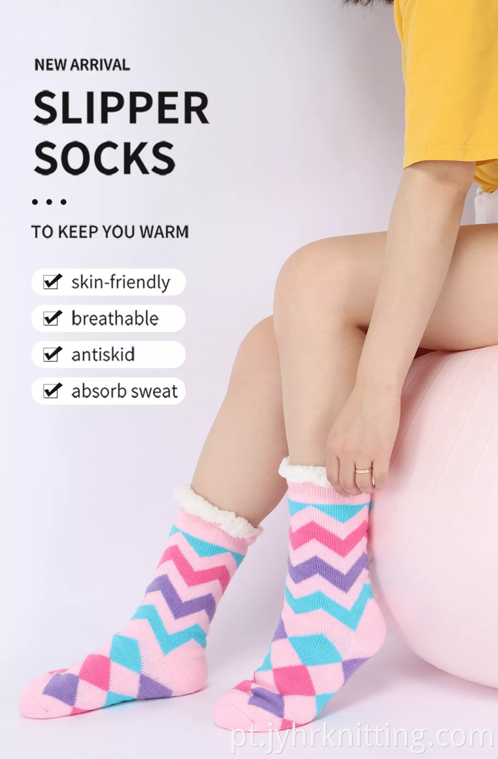 Cozy Socks